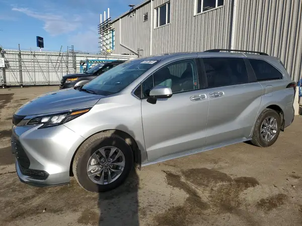 5TDGRKEC7RS197259 2024 TOYOTA SIENNA - Image 1