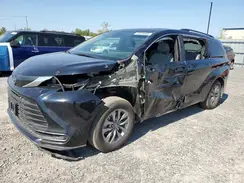 5TDGRKEC7SS246272 2025 TOYOTA SIENNA