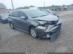 5TDGRKEC7TS291889 2026 TOYOTA SIENNA