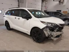 5TDGRKEC8MS010152 2021 TOYOTA SIENNA