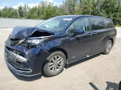 5TDGRKEC8MS058721 2021 TOYOTA SIENNA
