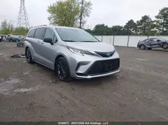 5TDGRKEC8NS131023 2022 TOYOTA SIENNA