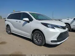5TDGRKEC8SS236916 2025 TOYOTA SIENNA