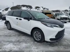 5TDGRKEC8SS255398 2025 TOYOTA SIENNA