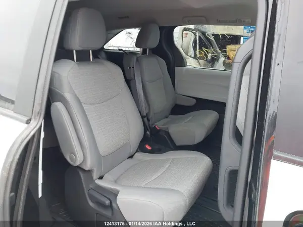 5TDGRKEC8SS255398 2025 TOYOTA SIENNA - Image 8