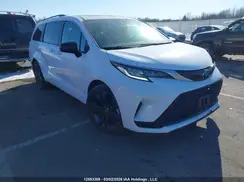 5TDGRKEC9NS084181 2022 TOYOTA SIENNA