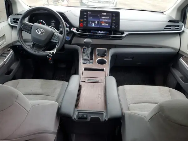 5TDGRKEC9NS134643 2022 TOYOTA SIENNA - Image 8