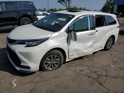 5TDGRKECXMS001825 2021 TOYOTA SIENNA
