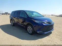 5TDGRKECXMS039684 2021 TOYOTA SIENNA