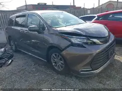 5TDGRKECXNS113381 2022 TOYOTA SIENNA