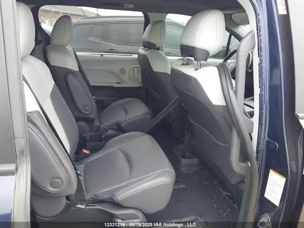 5TDGRKECXPS143533 2023 TOYOTA SIENNA - Image 8