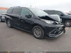 5TDGRKECXPS160283 2023 TOYOTA SIENNA
