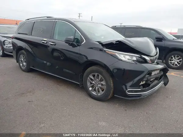 5TDGRKECXPS160283 2023 TOYOTA SIENNA - Image 1