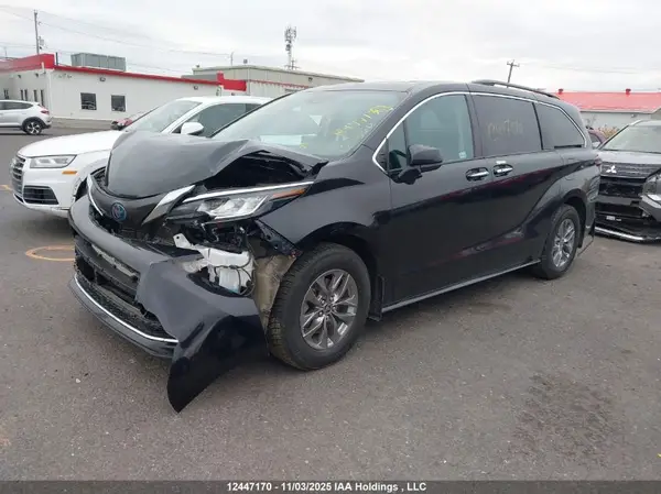 5TDGRKECXPS160283 2023 TOYOTA SIENNA - Image 2