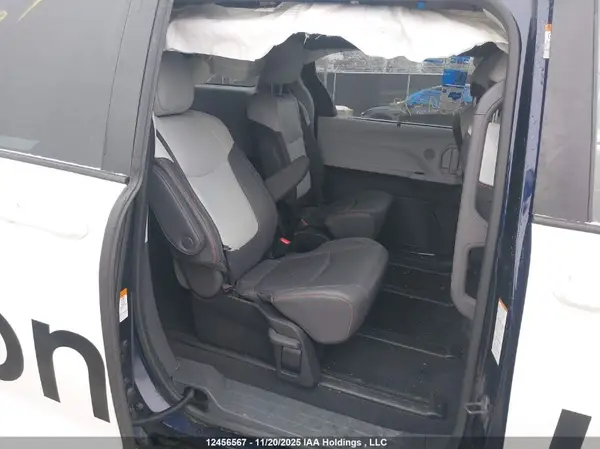 5TDGRKECXPS169372 2023 TOYOTA SIENNA - Image 8