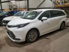 5TDGRKECXSS275233 2025 TOYOTA SIENNA