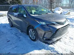 5TDGSKFC0MS005742 2021 TOYOTA SIENNA
