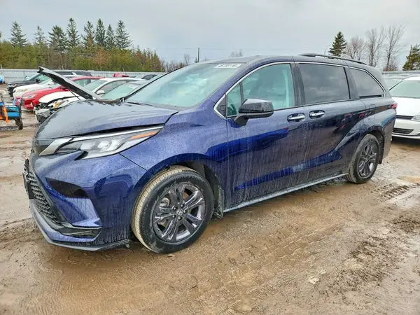 5TDGSKFC0RS120851 2024 TOYOTA SIENNA - Image 1