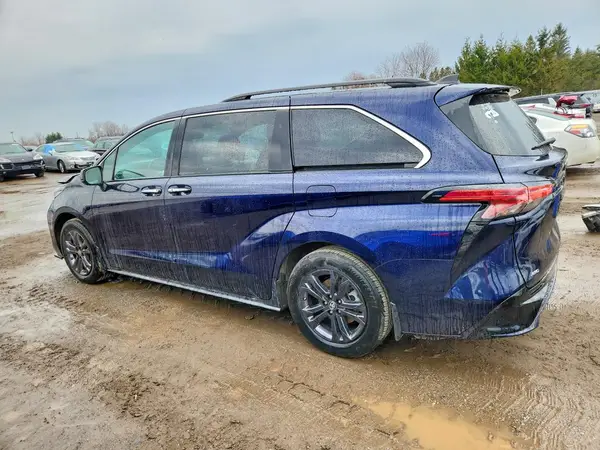 5TDGSKFC0RS120851 2024 TOYOTA SIENNA - Image 2