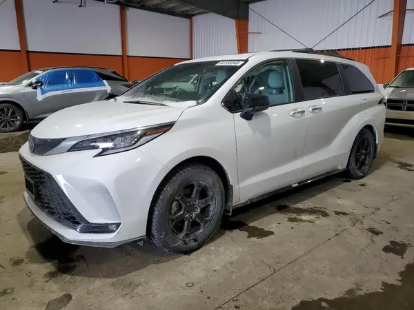 5TDGSKFC0RS146883 2024 TOYOTA SIENNA - Image 1