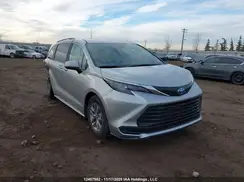 5TDGSKFC0SS171997 2025 TOYOTA SIENNA