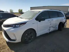 5TDGSKFC0SS180151 2025 TOYOTA SIENNA