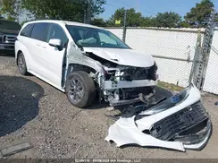 5TDGSKFC0SS181297 2025 TOYOTA SIENNA