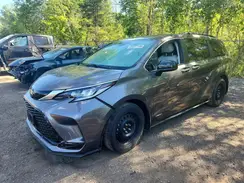 5TDGSKFC1MS016118 2021 TOYOTA SIENNA