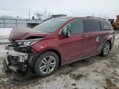 5TDGSKFC1MS016619 2021 TOYOTA SIENNA