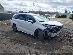5TDGSKFC1SS209477 2025 TOYOTA SIENNA