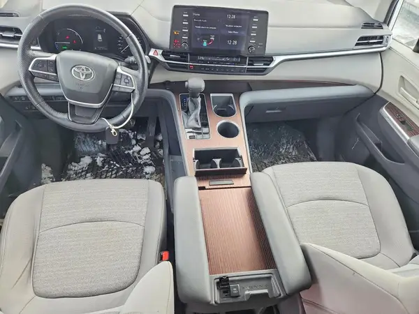 5TDGSKFC2MS031906 2021 TOYOTA SIENNA - Image 8