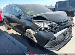5TDGSKFC2NS046293 2022 TOYOTA SIENNA