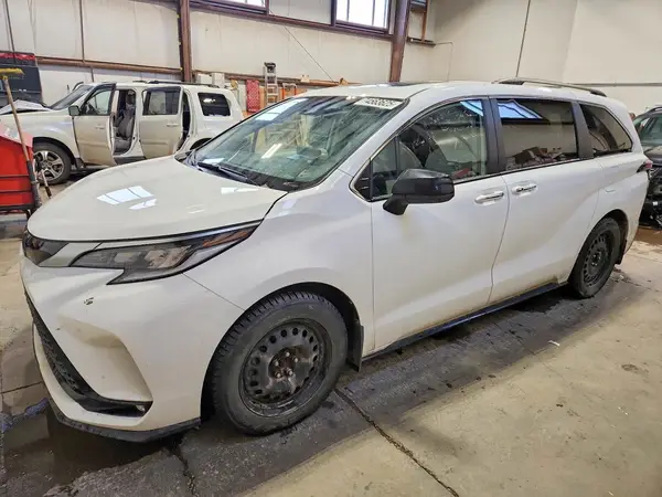 5TDGSKFC2NS049422 2022 TOYOTA SIENNA - Image 1