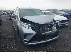 5TDGSKFC2PS099918 2023 TOYOTA SIENNA