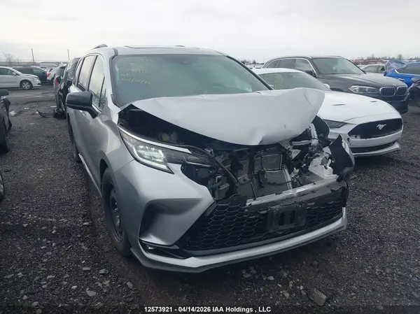 5TDGSKFC2PS099918 2023 TOYOTA SIENNA - Image 1