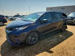 5TDGSKFC2SS168700 2025 TOYOTA SIENNA