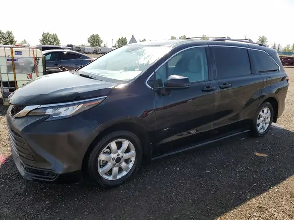 5TDGSKFC3NS059022 2022 TOYOTA SIENNA - Image 1