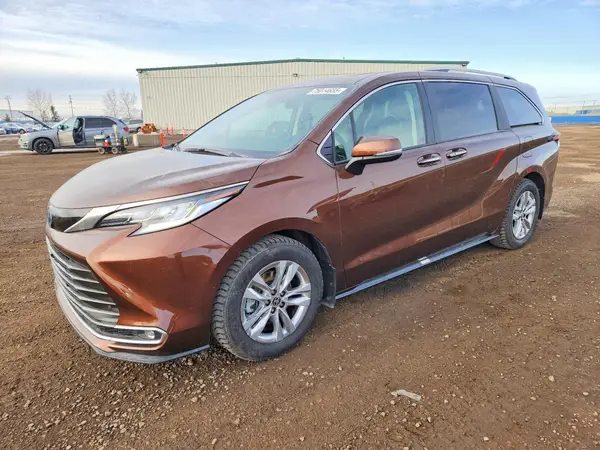 5TDGSKFC3PS084439 2023 TOYOTA SIENNA - Image 1