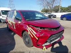 5TDGSKFC3SS155020 2025 TOYOTA SIENNA