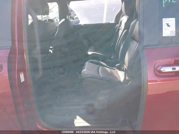 5TDGSKFC3SS155020 2025 TOYOTA SIENNA - Image 8