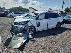 5TDGSKFC3SS168446 2025 TOYOTA SIENNA