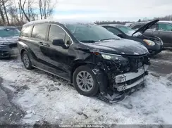 5TDGSKFC3SS178734 2025 TOYOTA SIENNA