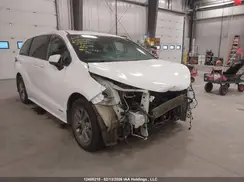 5TDGSKFC4MS040140 2021 TOYOTA SIENNA