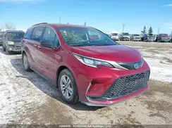 5TDGSKFC4PS081470 2023 TOYOTA SIENNA