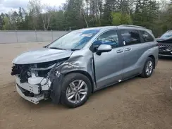 5TDGSKFC4SS222577 2025 TOYOTA SIENNA