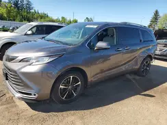 5TDGSKFC5MS005770 2021 TOYOTA SIENNA