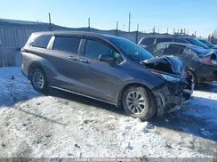 5TDGSKFC5MS013674 2021 TOYOTA SIENNA