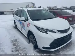 5TDGSKFC5NS055179 2022 TOYOTA SIENNA