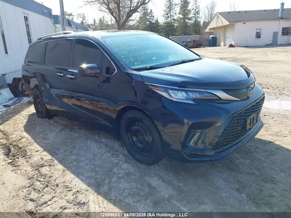 5TDGSKFC5NS056705 2022 TOYOTA SIENNA - Image 1