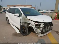5TDGSKFC5NS062911 2022 TOYOTA SIENNA